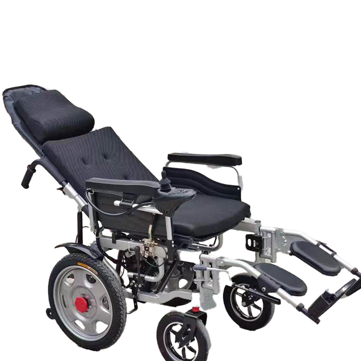 Foto 5 pulgar | Silla de Ruedas Andafacil Eléctrica