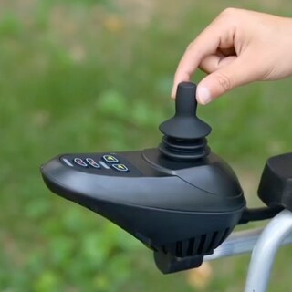 Foto 5 | Silla de Ruedas Andafacil Eléctrica