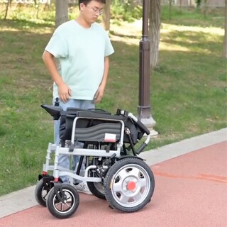 Foto 7 | Silla de Ruedas Andafacil Eléctrica
