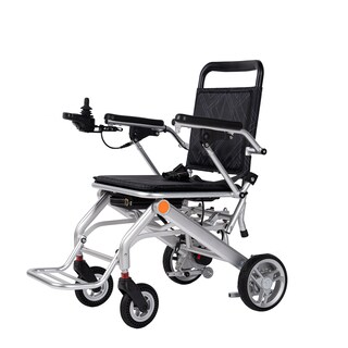 Foto 3 | Silla de Ruedas Andafacil Eléctrica