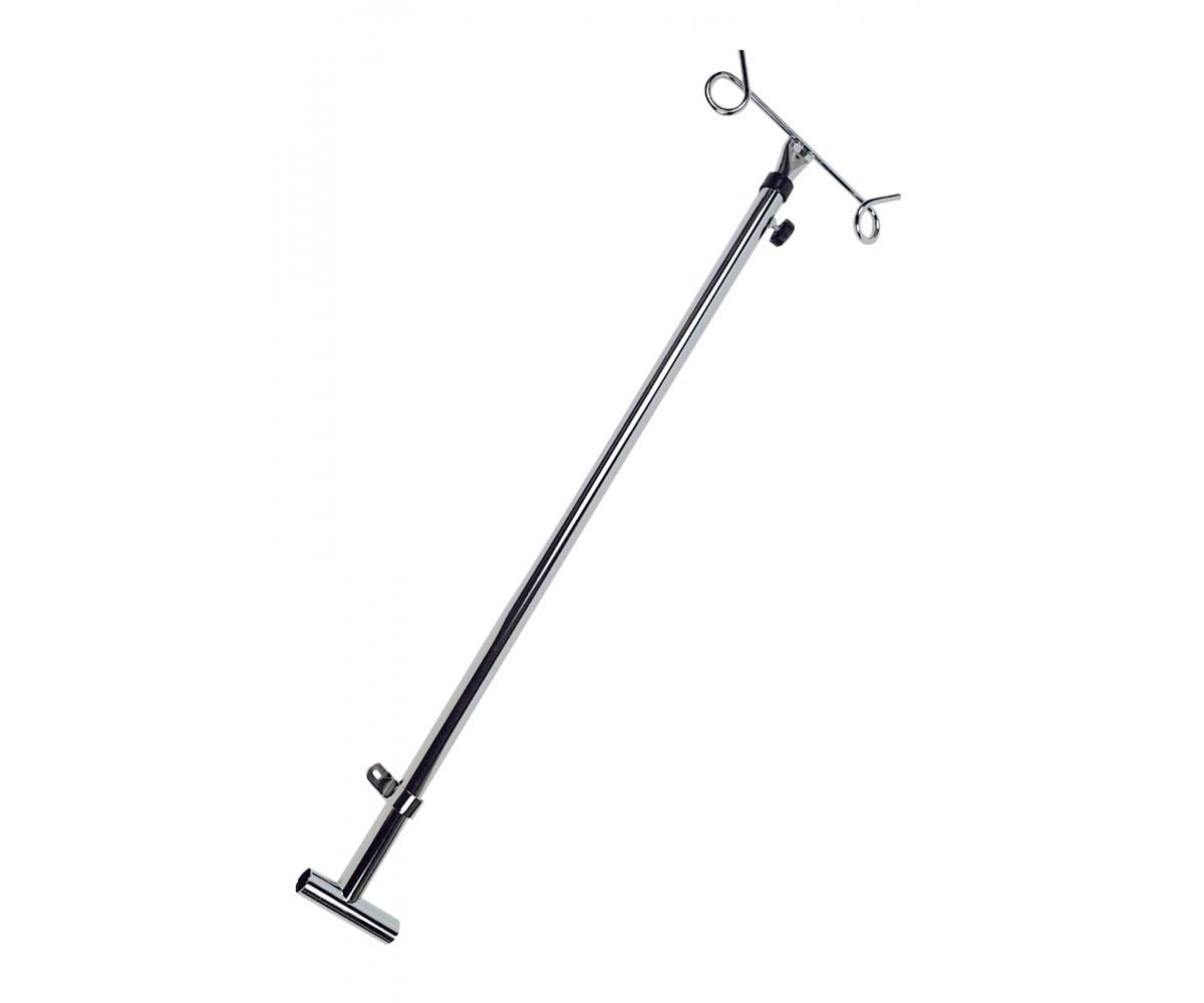 Foto 2 pulgar | Pértiga Telescópica Intravenosa Para Conducir En Silla De Ruedas Medical - Venta Internacional.