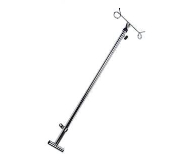 Foto 1 | Pértiga Telescópica Intravenosa Para Conducir En Silla De Ruedas Medical - Venta Internacional.