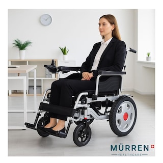 Foto 3 | Silla de Ruedas 5 Velocidades Eléctrica Resistencia Premium