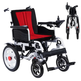 Foto 1 | Silla de Ruedas 5 Velocidades Eléctrica Resistencia Premium