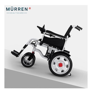 Foto 6 | Silla de Ruedas 5 Velocidades Eléctrica Resistencia Premium