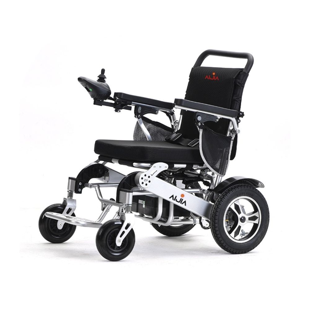 Foto 3 pulgar | Silla De Ruedas Eléctrica Ew8026r