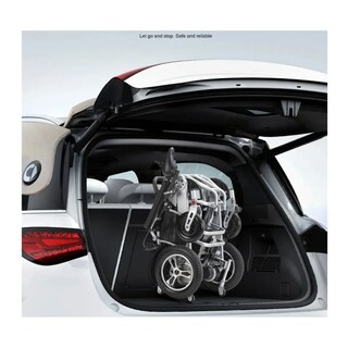 Foto 4 | Silla De Ruedas Eléctrica Ew8026r