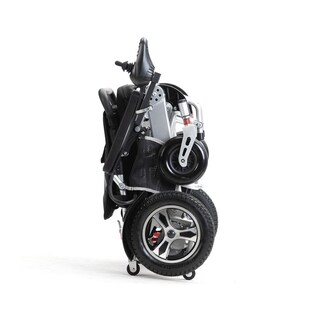 Foto 5 | Silla De Ruedas Eléctrica Ew8026r
