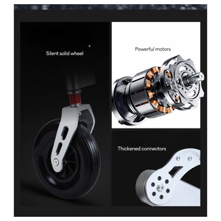 Foto 6 | Silla De Ruedas Eléctrica Ew8026r