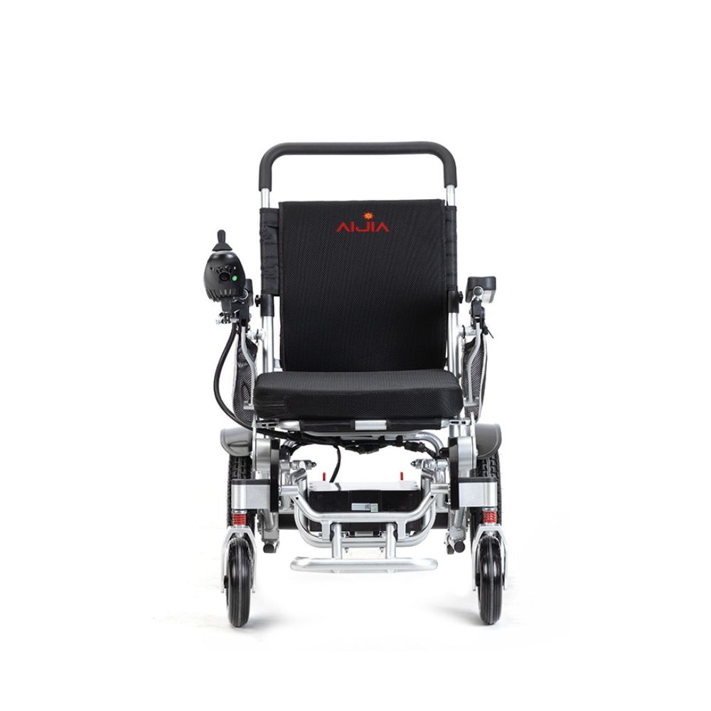 Foto 8 pulgar | Silla De Ruedas Eléctrica Ew8026r