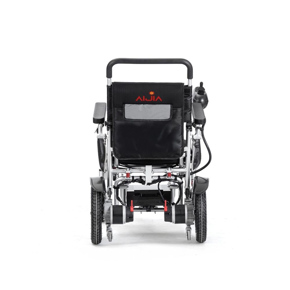 Foto 9 pulgar | Silla De Ruedas Eléctrica Ew8026r