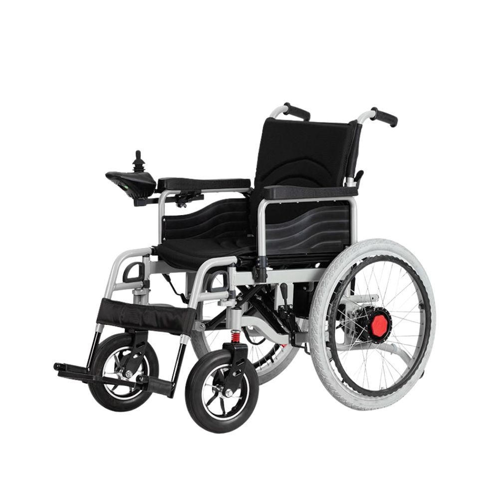 Foto 1 | Silla De Ruedas Eléctrica Ew8029