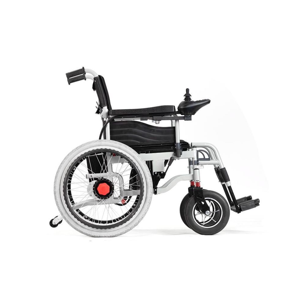 Foto 2 | Silla De Ruedas Eléctrica Ew8029