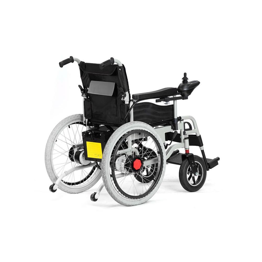 Foto 3 | Silla De Ruedas Eléctrica Ew8029