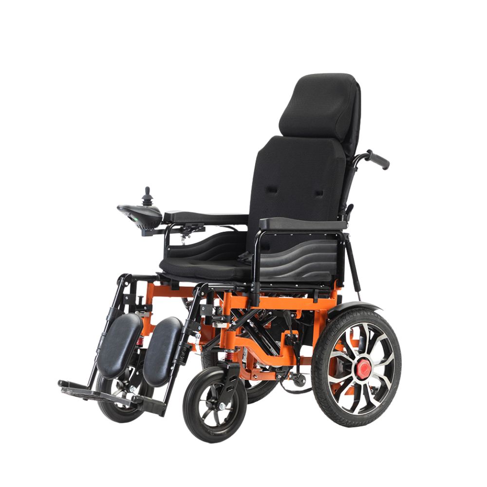 Foto 1 | Silla De Ruedas Eléctrica Ew8030