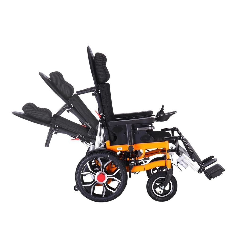 Foto 2 | Silla De Ruedas Eléctrica Ew8030