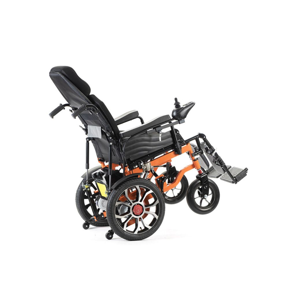 Foto 4 pulgar | Silla De Ruedas Eléctrica Ew8030