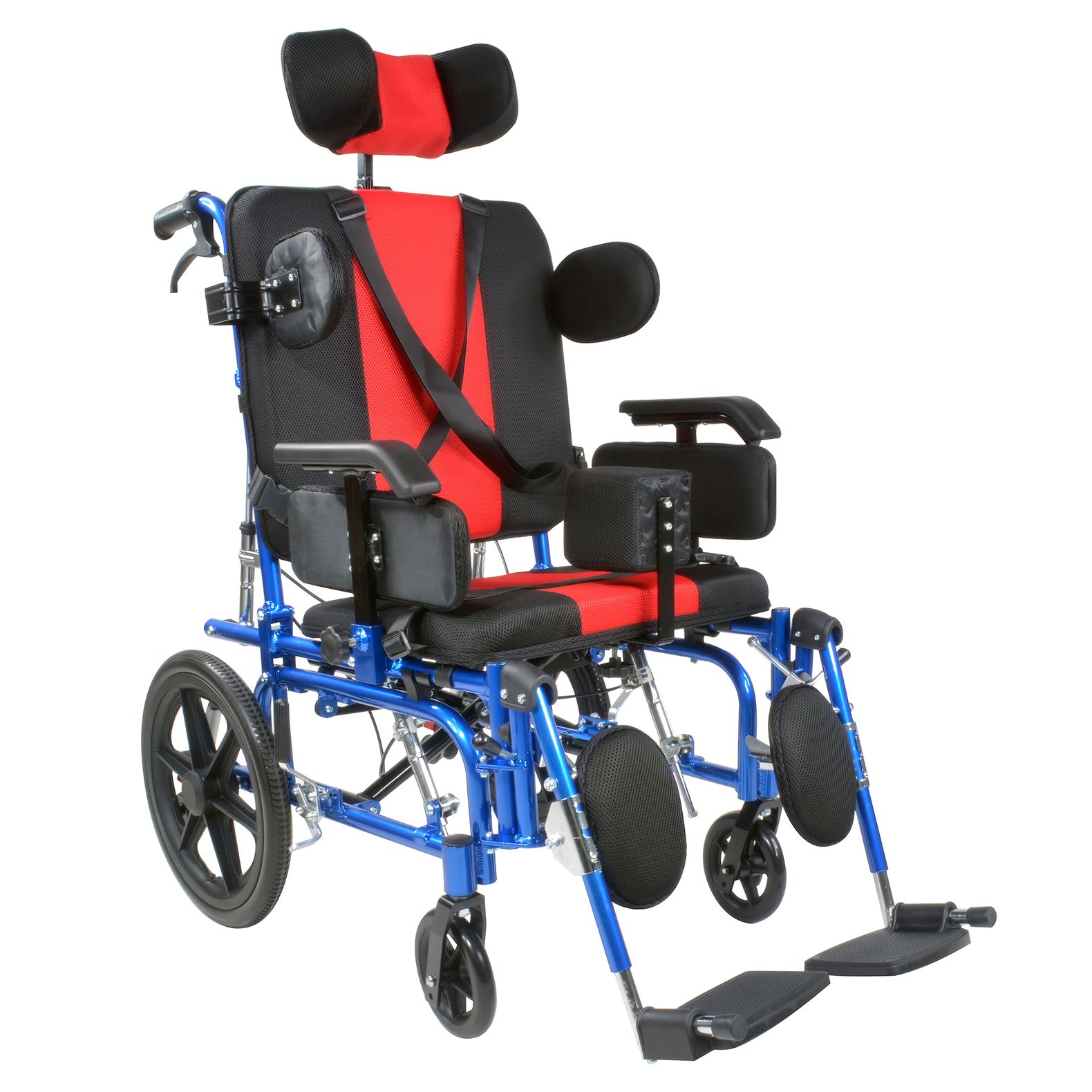 Silla de Ruedas Nanofort para Adulto