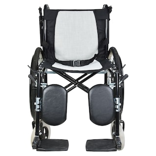 Foto 2 | Silla de Ruedas Plegable Nanofort color Negro
