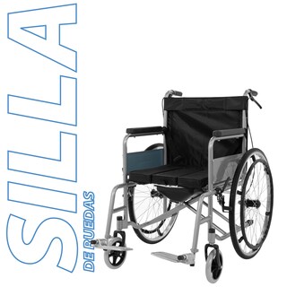 Foto 4 | Silla de Ruedas Multifuncional Onof Onsr-w1