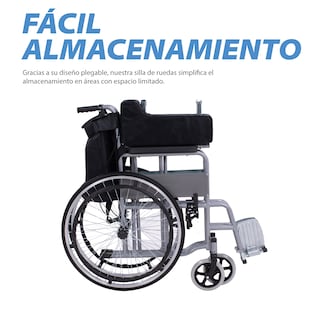 Foto 6 | Silla de Ruedas Multifuncional Onof Onsr-w1