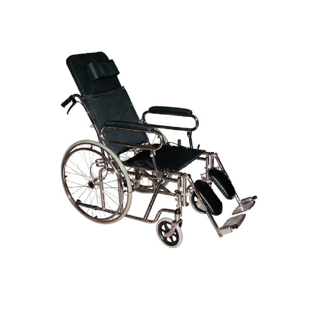 Foto 2 pulgar | Silla de Ruedas Mobicare Dy1902gc46 color Negro