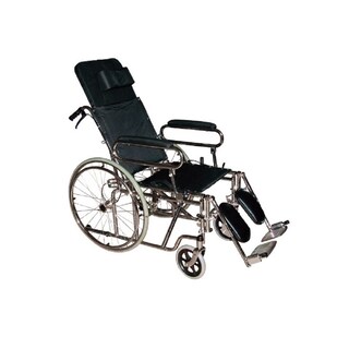 Foto 1 | Silla de Ruedas Mobicare Dy1902gc46 color Negro