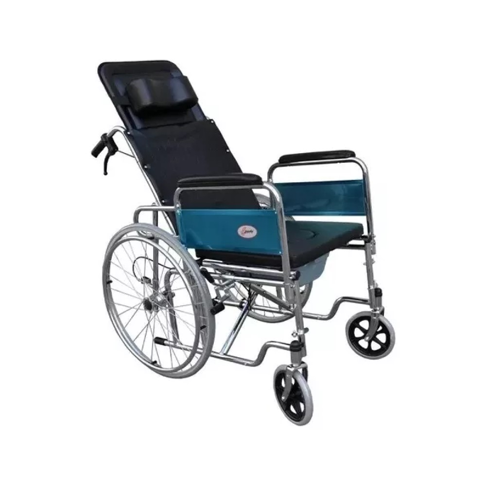 Silla de Ruedas Speedy Sp7502 color Negro