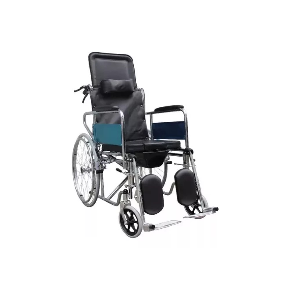 Foto 3 pulgar | Silla de Ruedas Speedy Sp7502 color Negro