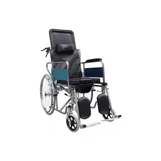 Foto 2 | Silla de Ruedas Speedy Sp7502 color Negro