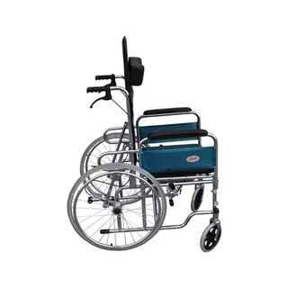Foto 3 | Silla de Ruedas Speedy Sp7502 color Negro