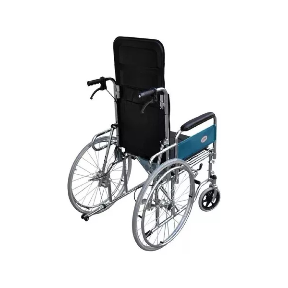 Foto 5 pulgar | Silla de Ruedas Speedy Sp7502 color Negro