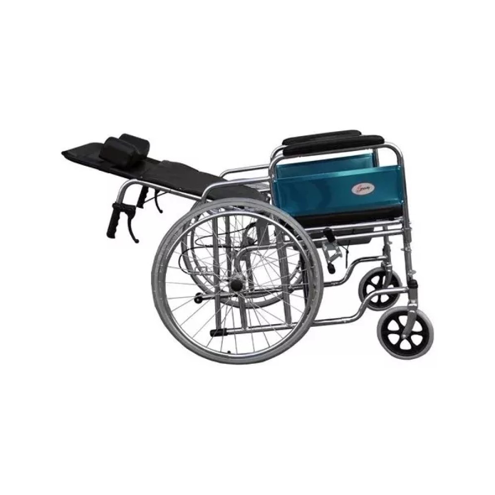 Foto 5 | Silla de Ruedas Speedy Sp7502 color Negro