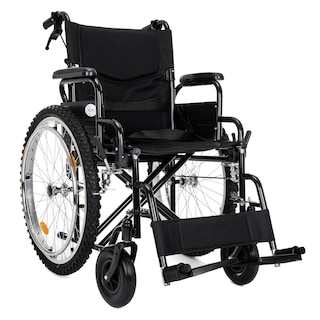 Foto 2 | Silla de Ruedas Hilphy Medical de Acero