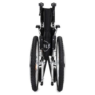 Foto 7 | Silla de Ruedas Hilphy Medical de Acero