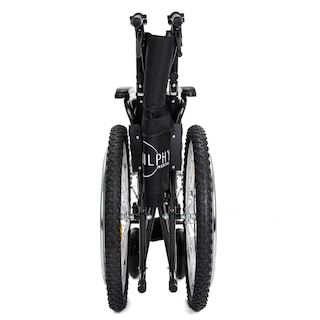 Foto 8 | Silla de Ruedas Hilphy Medical de Acero