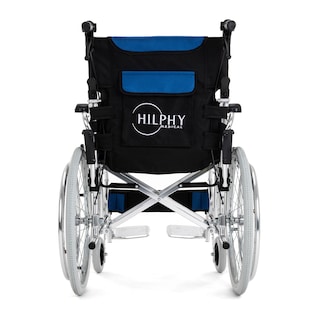 Foto 4 | Silla de Ruedas Hilphy Medical de Aluminio Ultraligera