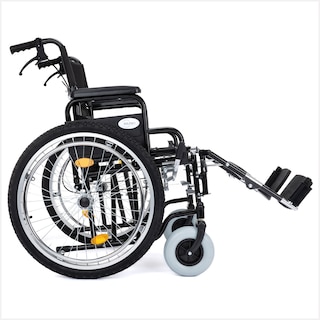 Foto 3 | Silla de Ruedas Hilphy Medical con Soporte de Piernas