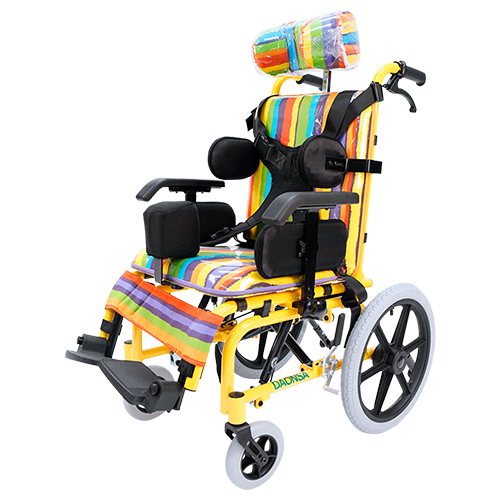 Foto 1 | Silla de Ruedas para Parálisis Cerebral Infantil Daonsa