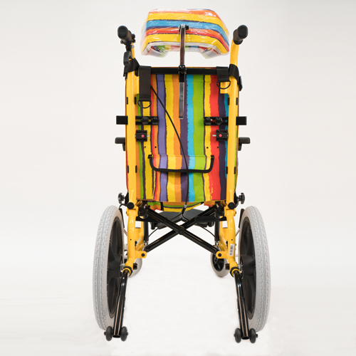 Foto 3 | Silla de Ruedas para Parálisis Cerebral Infantil Daonsa