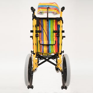 Foto 3 | Silla de Ruedas para Parálisis Cerebral Infantil Daonsa
