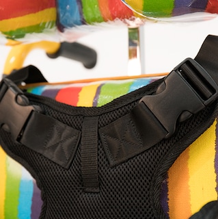 Foto 5 | Silla de Ruedas para Parálisis Cerebral Infantil Daonsa