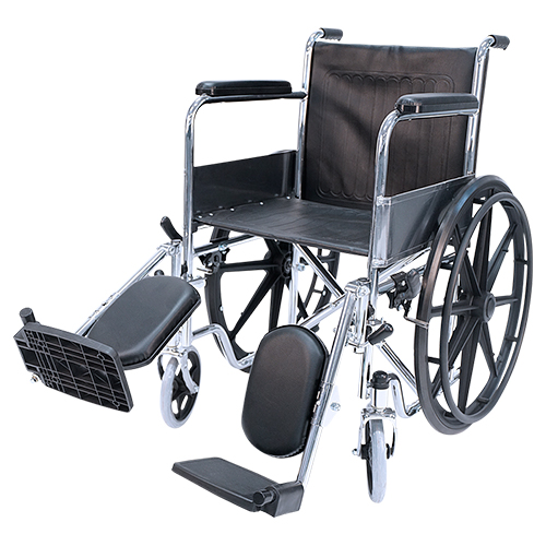 Foto 1 | Silla de Ruedas con Elevapiernas Daonsa