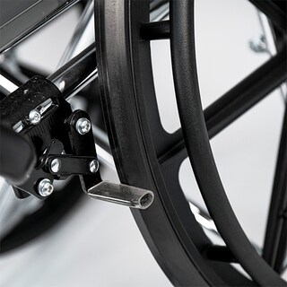 Foto 2 | Silla de Ruedas con Elevapiernas Daonsa