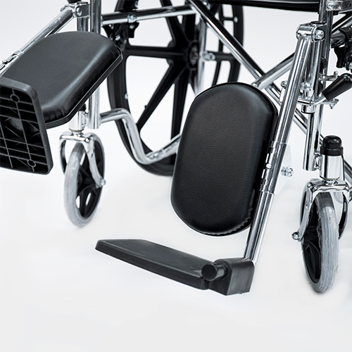 Foto 3 | Silla de Ruedas con Elevapiernas Daonsa