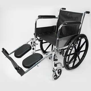 Foto 5 | Silla de Ruedas con Elevapiernas Daonsa