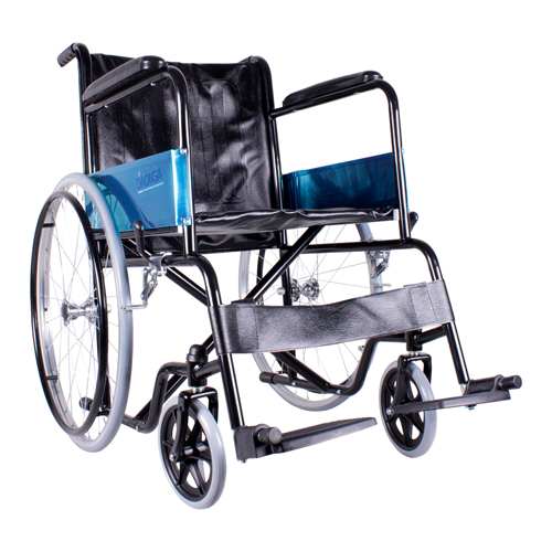 Foto 1 | Silla de Ruedas Económica Daonsa