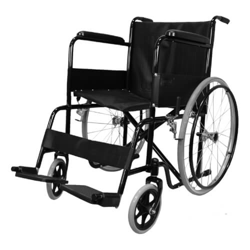 Foto 7 pulgar | Silla de Ruedas Económica Daonsa