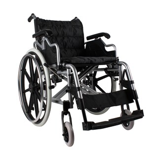 Foto 3 | Silla de Ruedas Deluxe Daonsa