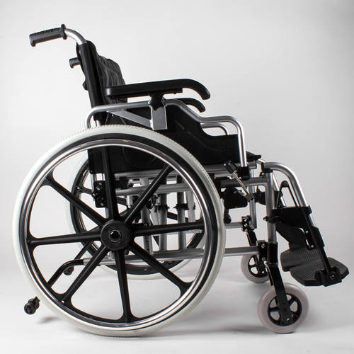 Foto 5 pulgar | Silla de Ruedas Deluxe Daonsa